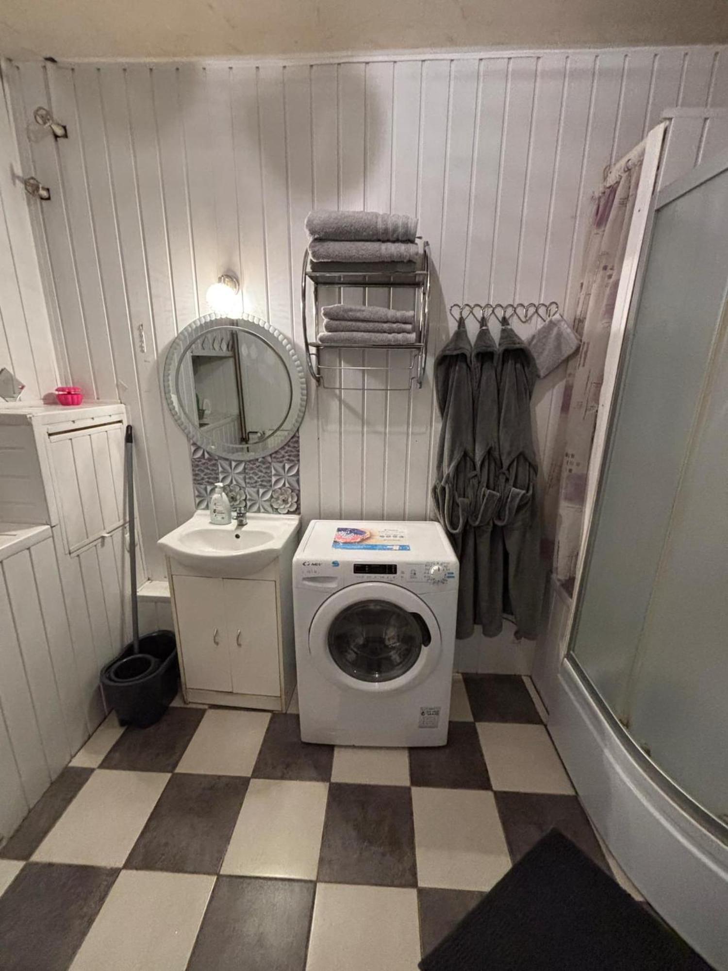 Apartma U Faltynka Appartement Brno Buitenkant foto