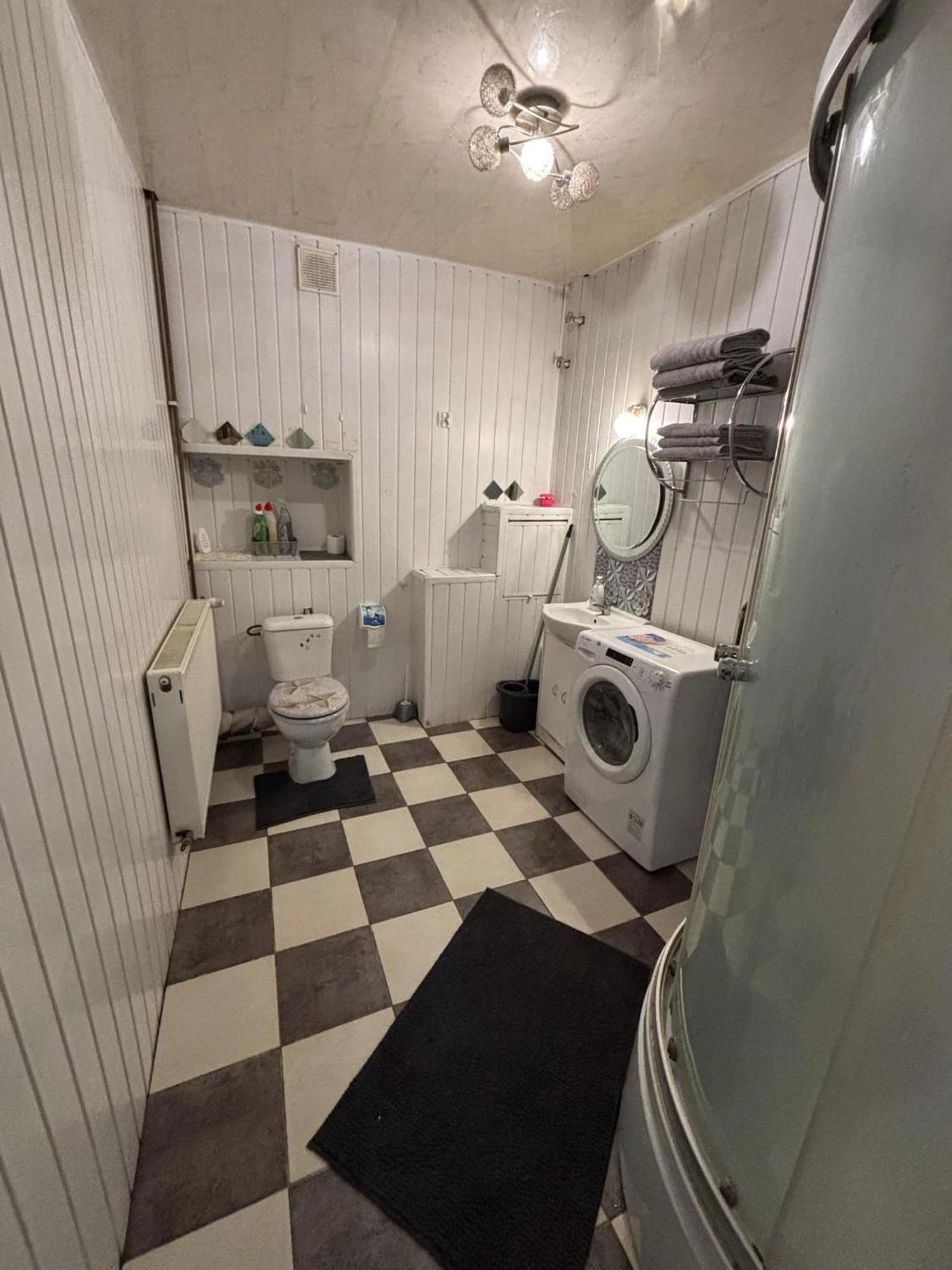 Apartma U Faltynka Appartement Brno Buitenkant foto